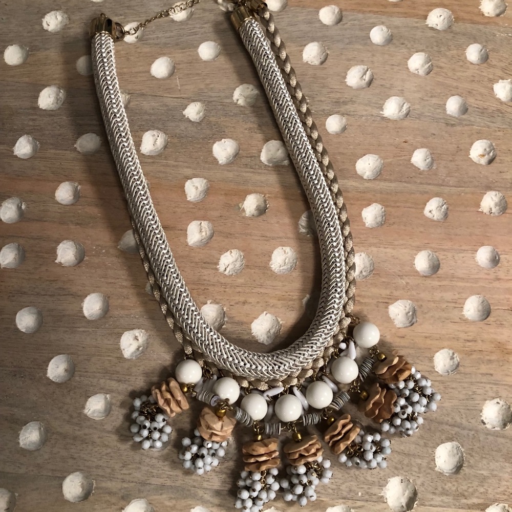 Anthropologie necklace